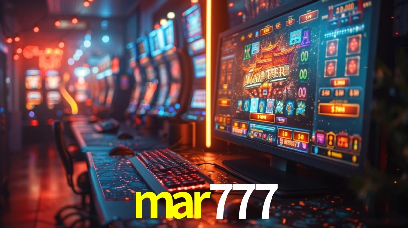 Sinta a adrenalina dos jogos de cassino com mar777
