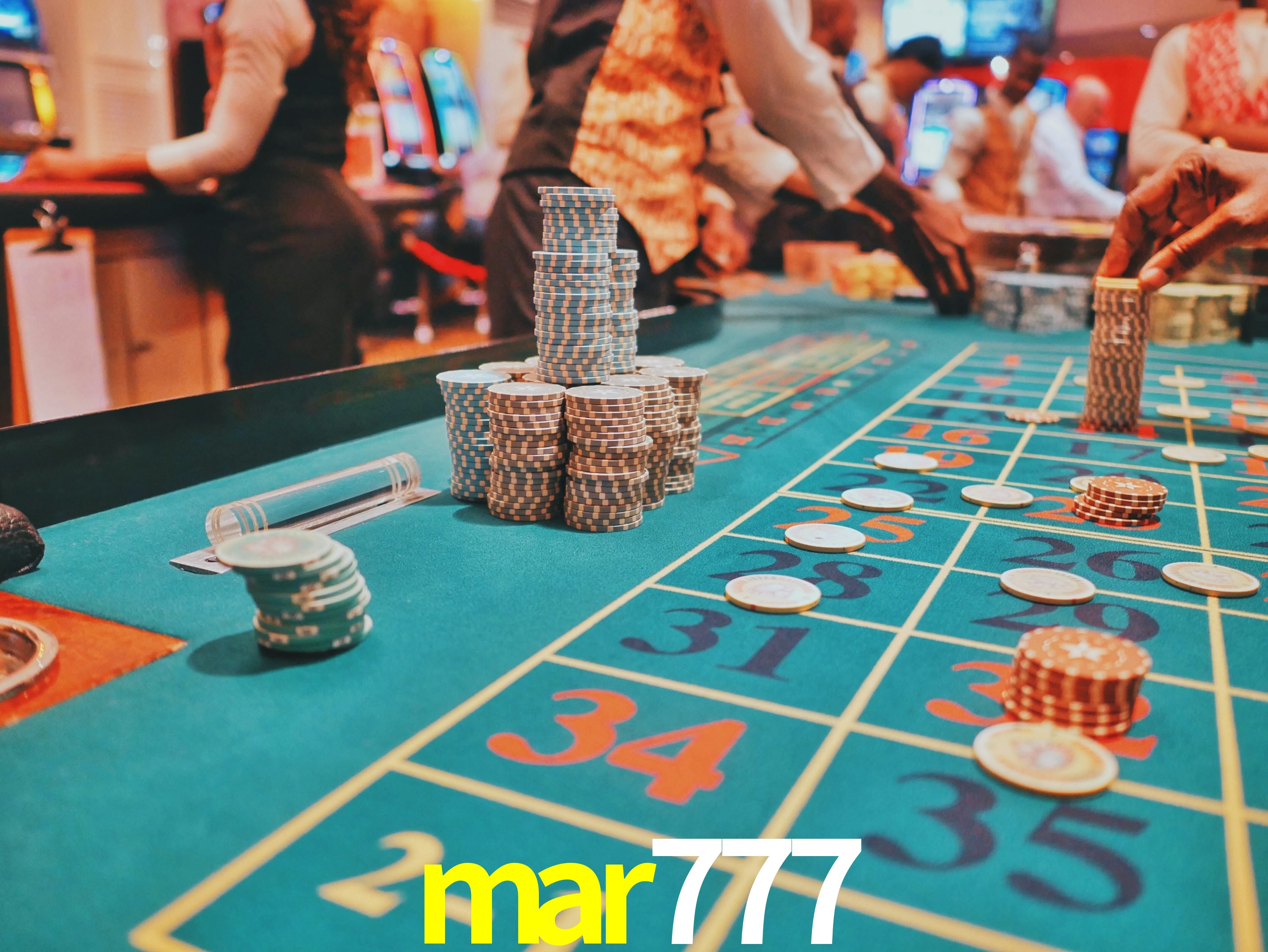 Jogos de Slot mar777