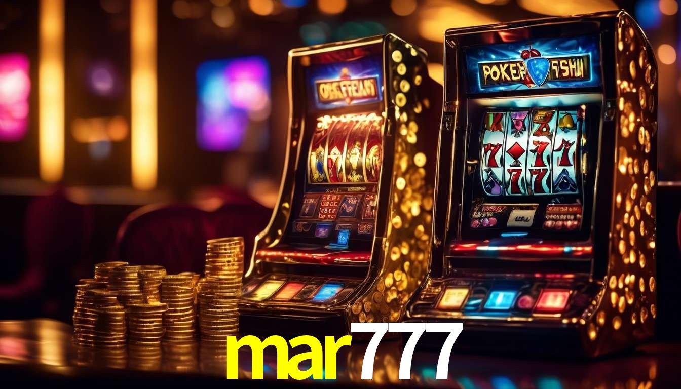 Mesa de Blackjack mar777