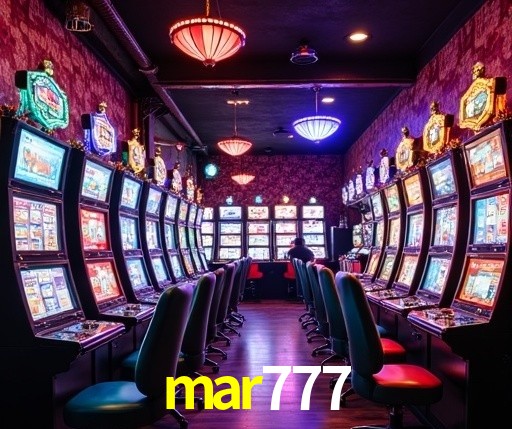 Tecnologia da Plataforma mar777
