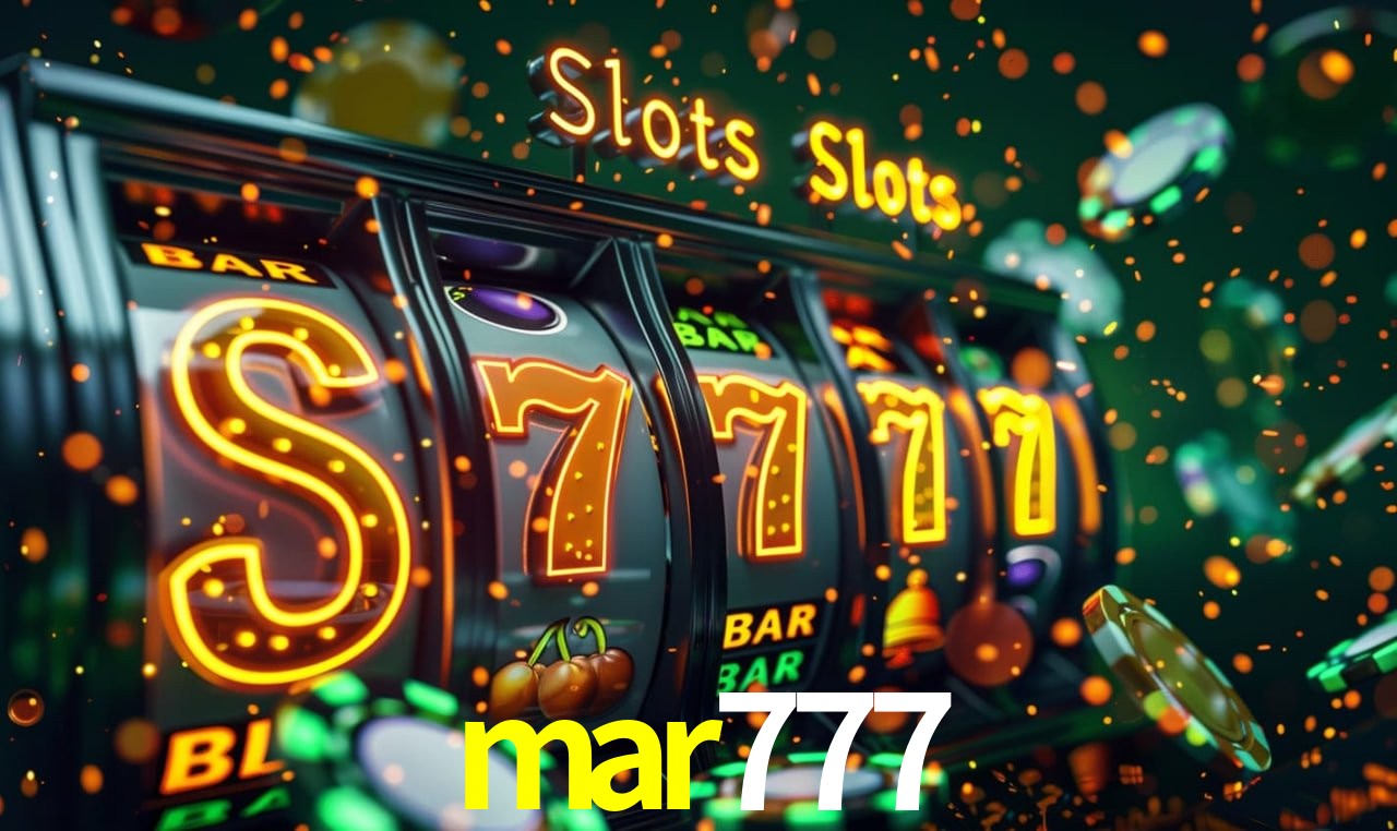 Provedores de Jogos mar777