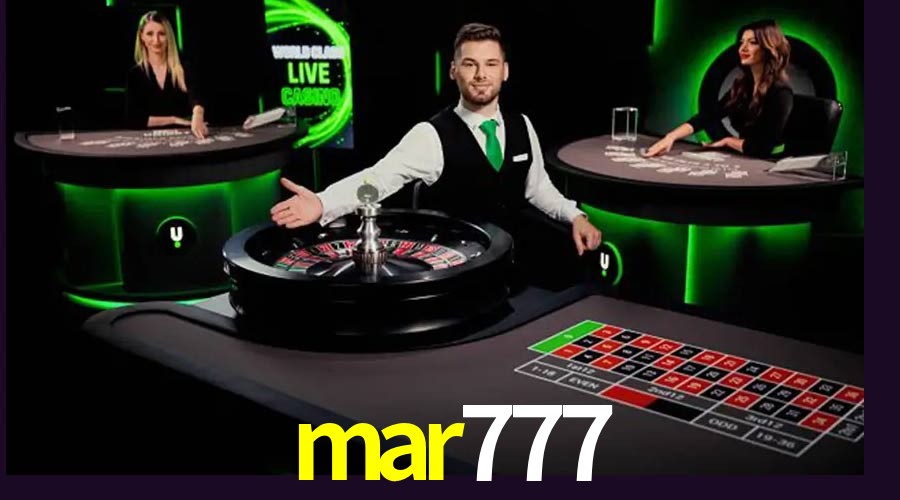 Descubra o Mundo do Cassino Online com mar777