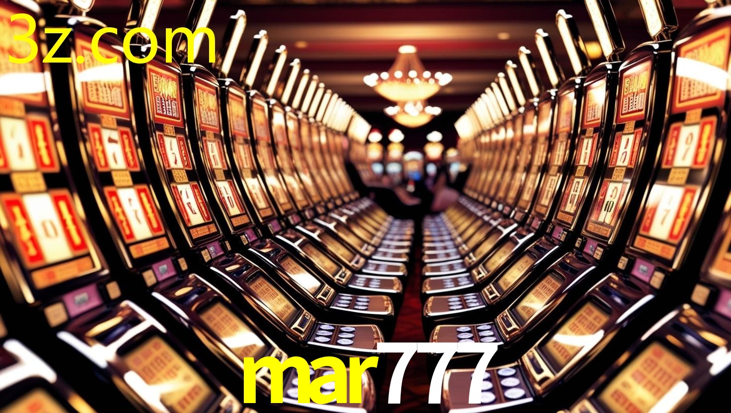 MAR777.COM Login Rápido