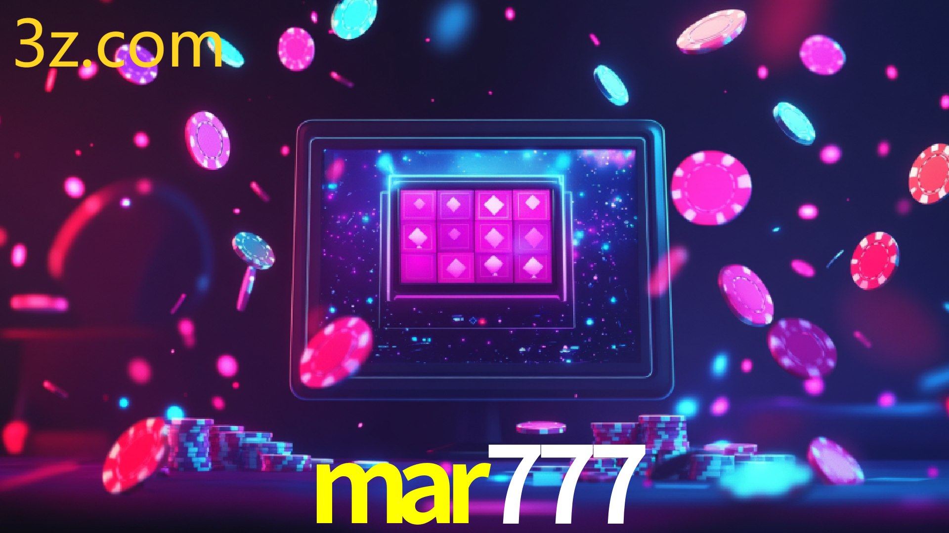 Fortune Tiger Slot no Site MAR777.COM