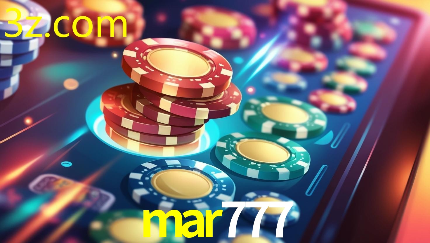 Slots no Site MAR777.COM
