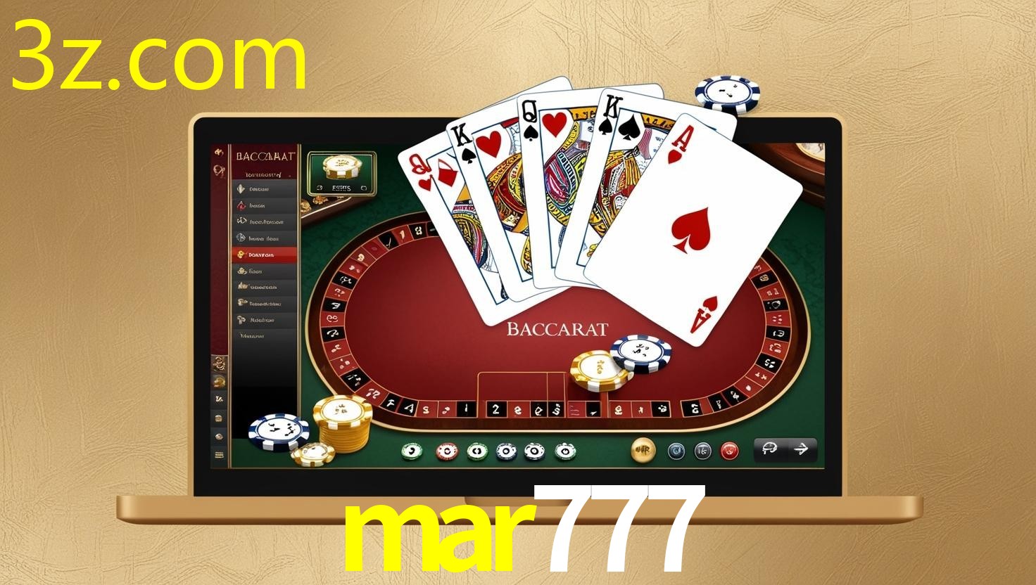 Jogos de Cassino MAR777.COM